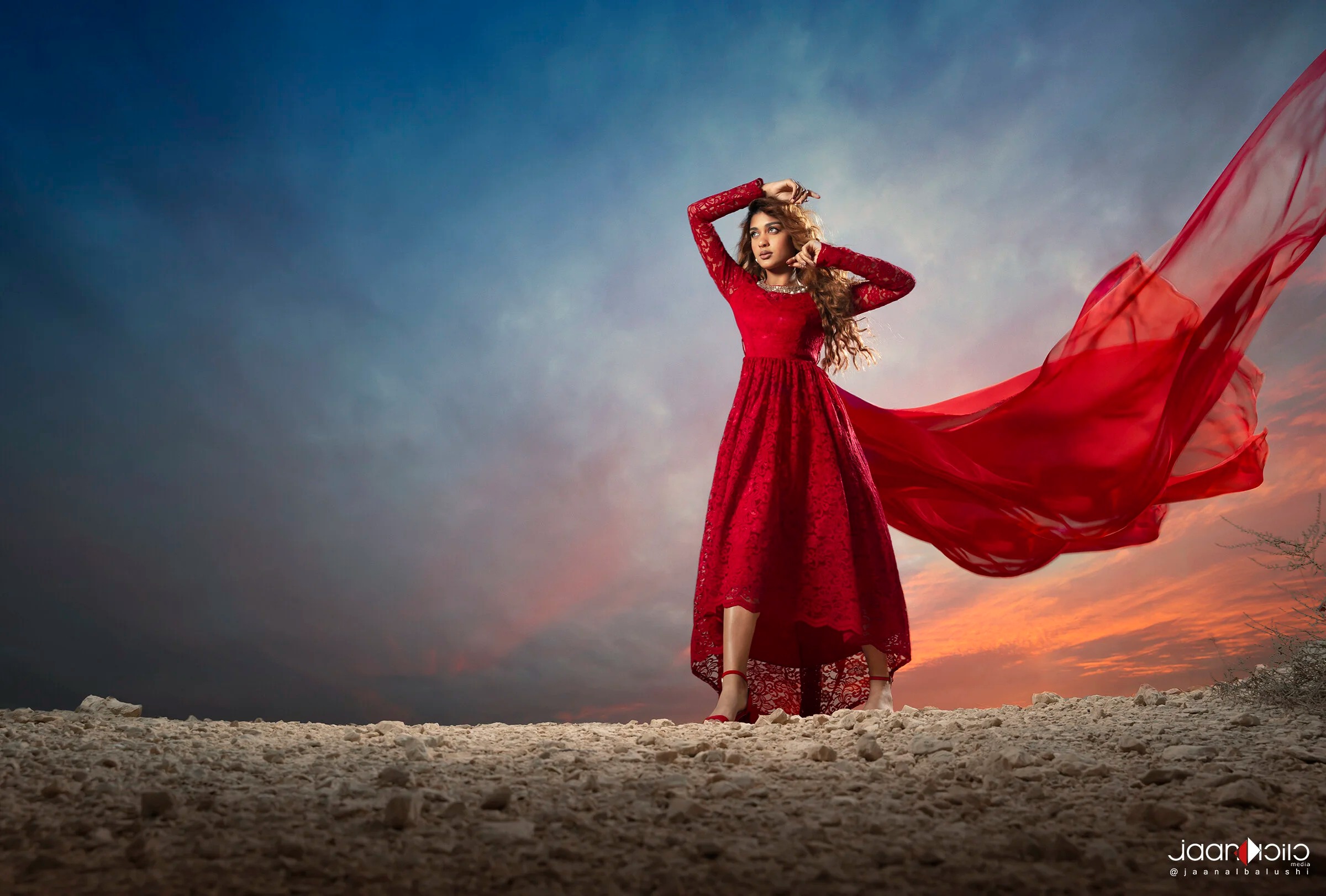 Photography hero